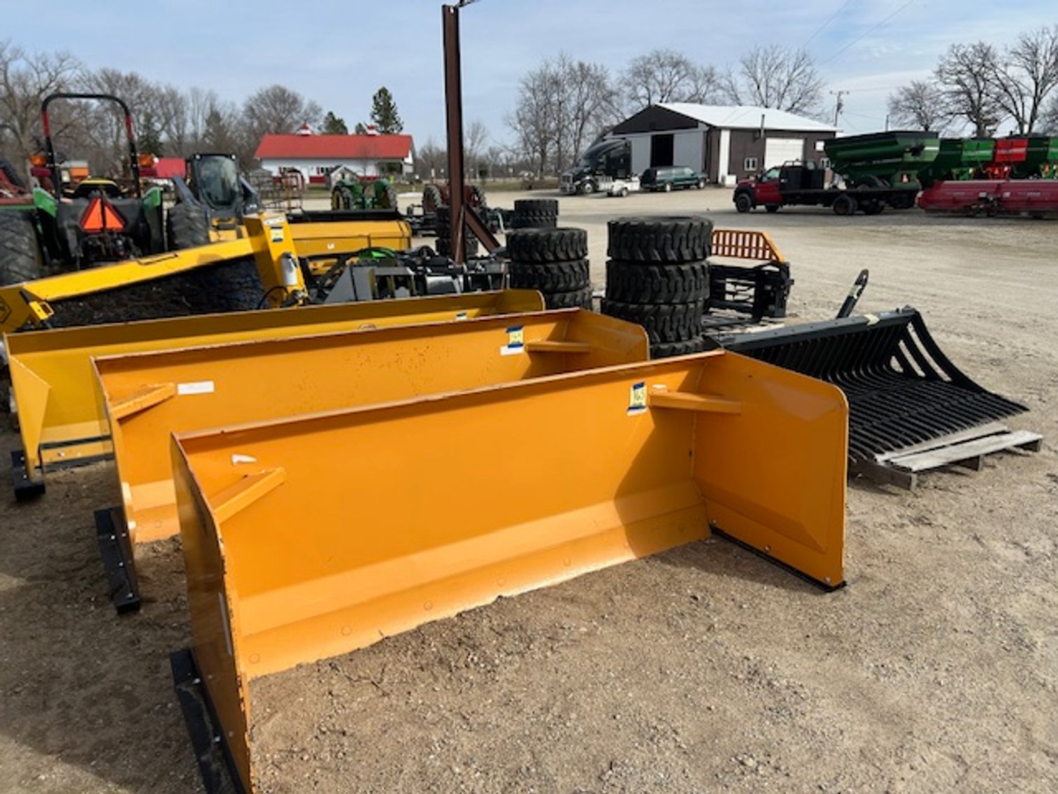 Image for KUNDERT ENTERPRISES, INC. & JIM KUNDERT FARMS RETIREMENT AUCTION