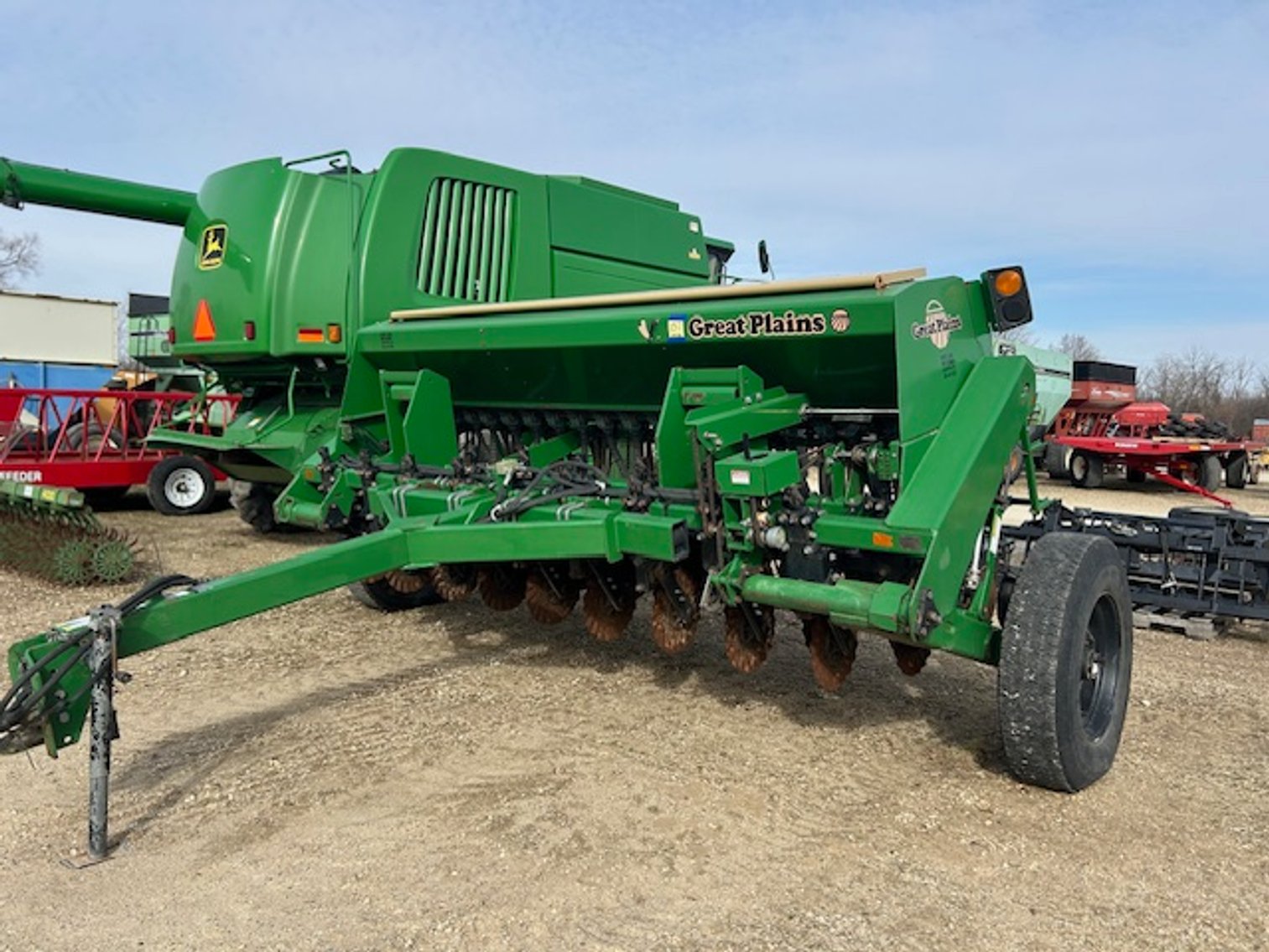Image for KUNDERT ENTERPRISES, INC. & JIM KUNDERT FARMS RETIREMENT AUCTION
