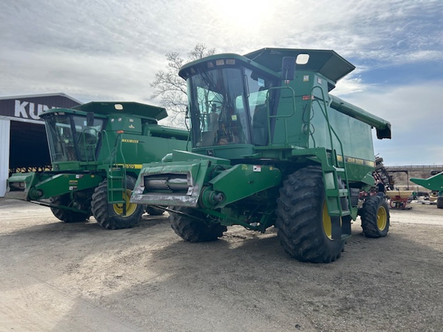 Image for KUNDERT ENTERPRISES, INC. & JIM KUNDERT FARMS RETIREMENT AUCTION