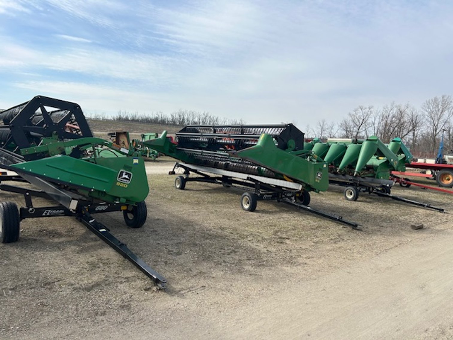 Image for KUNDERT ENTERPRISES, INC. & JIM KUNDERT FARMS RETIREMENT AUCTION