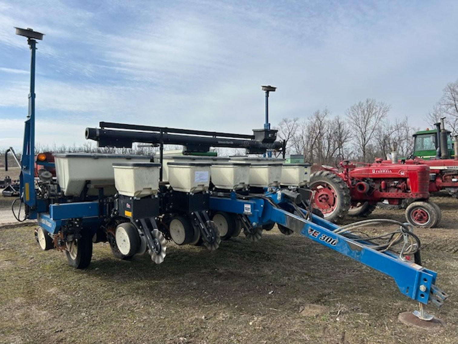 Image for KUNDERT ENTERPRISES, INC. & JIM KUNDERT FARMS RETIREMENT AUCTION