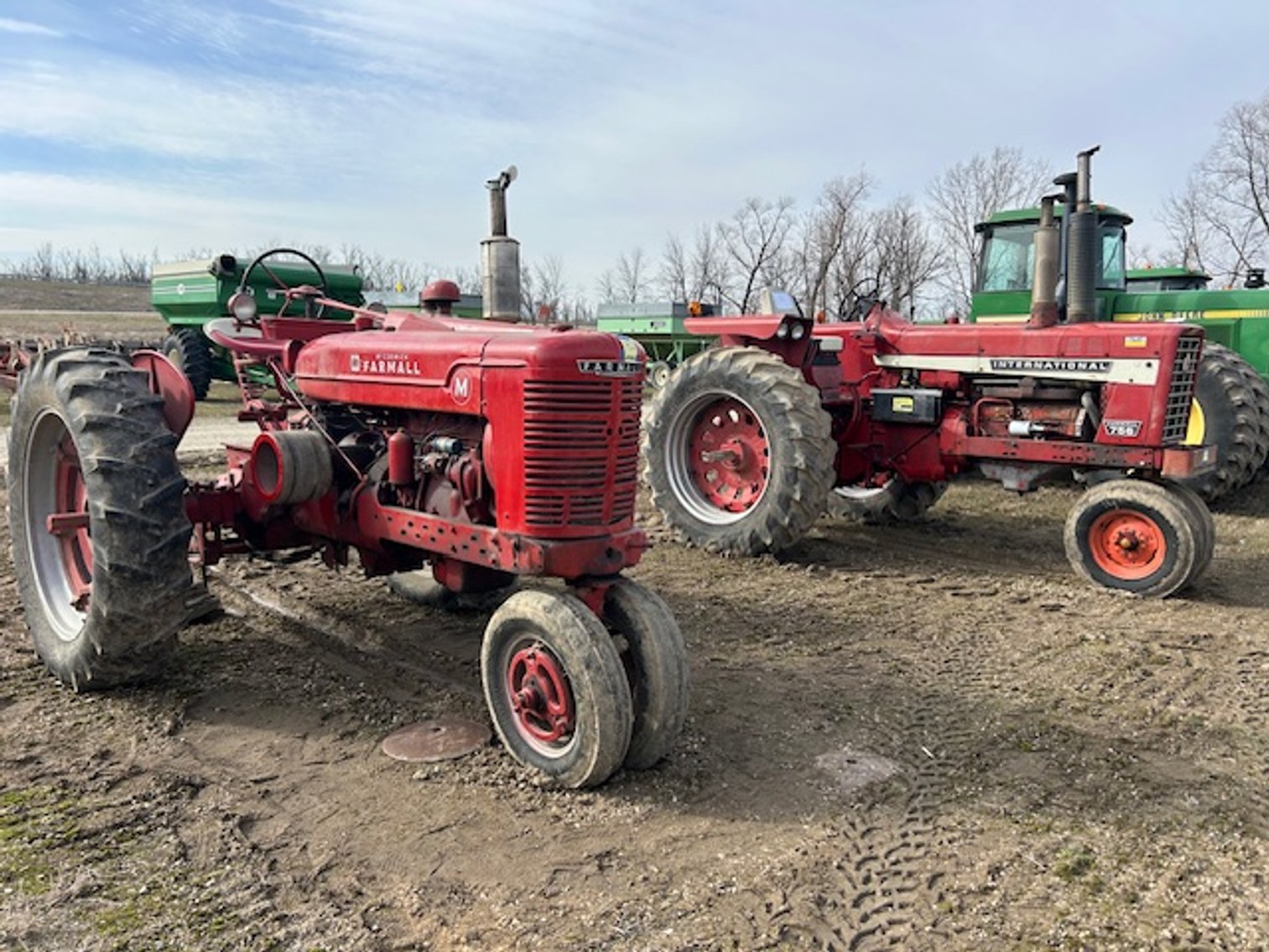 Image for KUNDERT ENTERPRISES, INC. & JIM KUNDERT FARMS RETIREMENT AUCTION