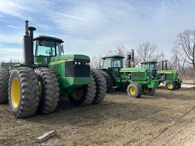 Image for KUNDERT ENTERPRISES, INC. & JIM KUNDERT FARMS RETIREMENT AUCTION