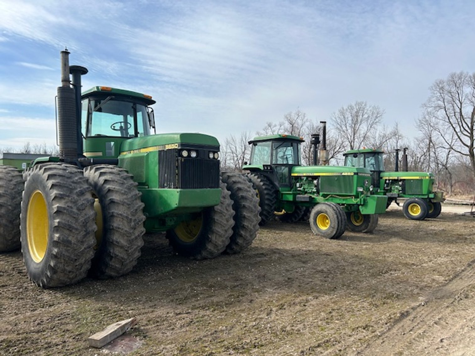 Image for KUNDERT ENTERPRISES, INC. & JIM KUNDERT FARMS RETIREMENT AUCTION
