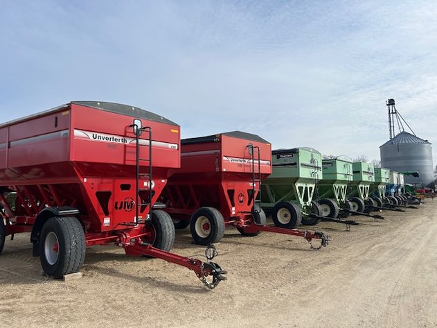 Image for KUNDERT ENTERPRISES, INC. & JIM KUNDERT FARMS RETIREMENT AUCTION