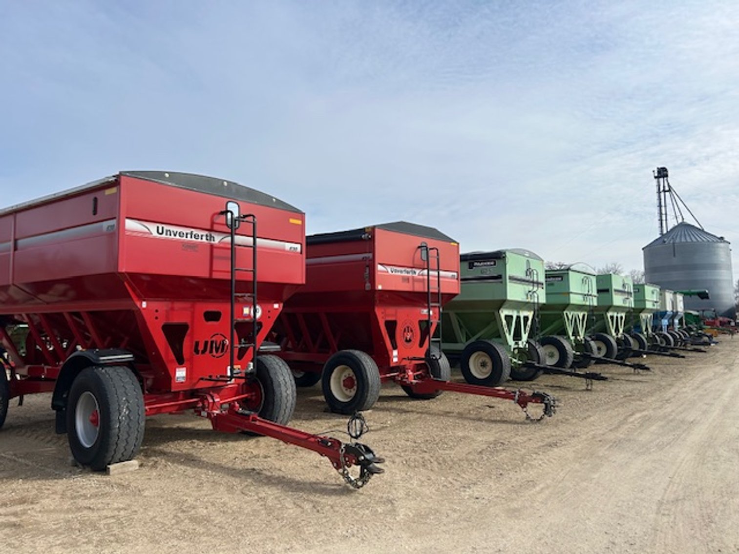 Image for KUNDERT ENTERPRISES, INC. & JIM KUNDERT FARMS RETIREMENT AUCTION