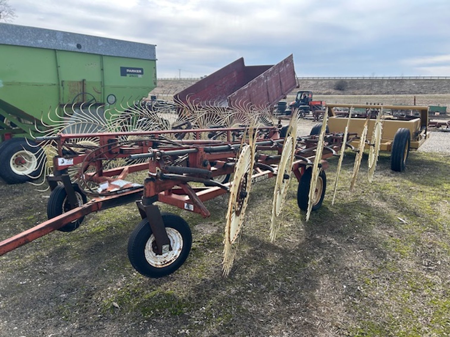 Image for KUNDERT ENTERPRISES, INC. & JIM KUNDERT FARMS RETIREMENT AUCTION