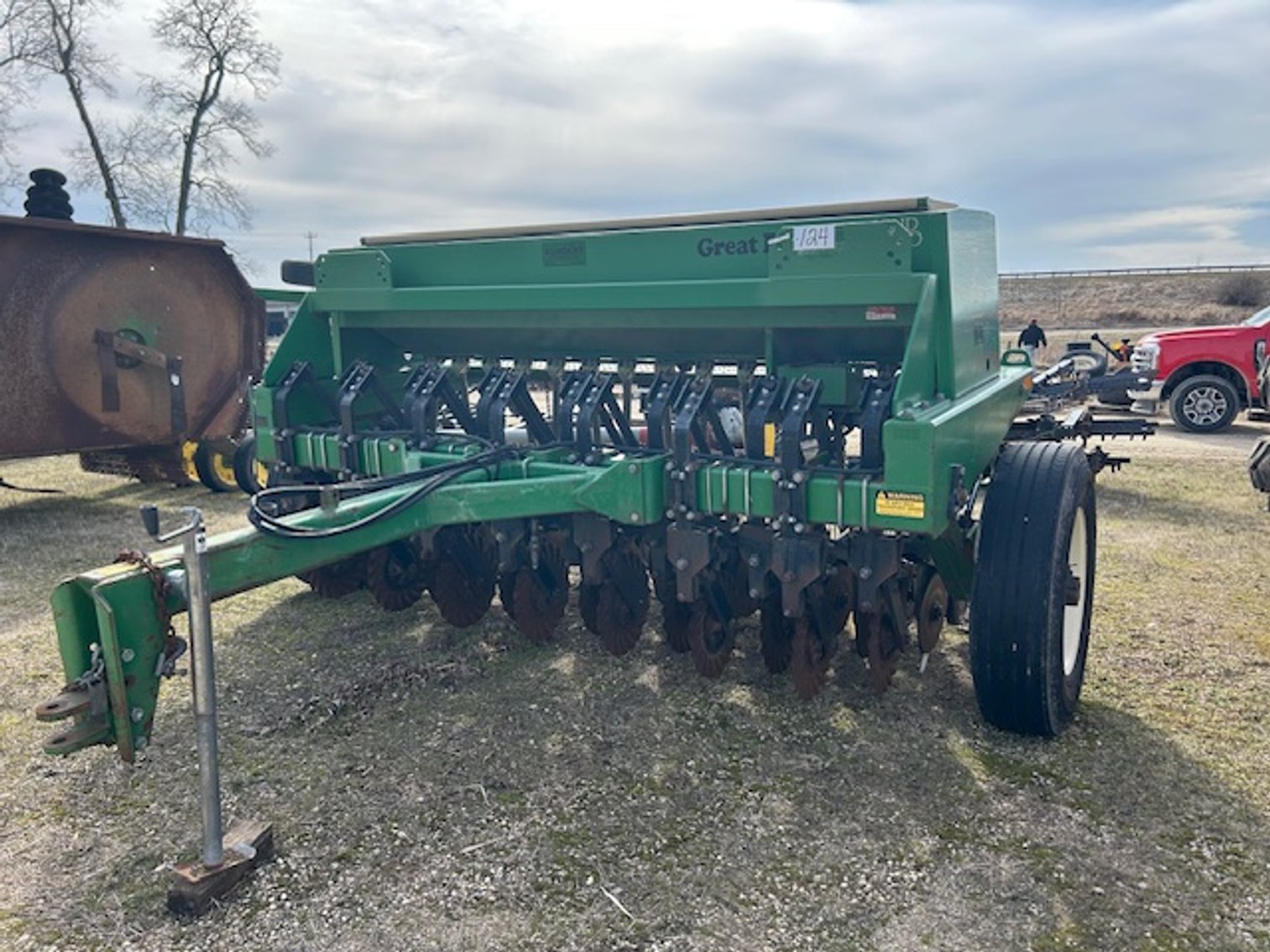 Image for KUNDERT ENTERPRISES, INC. & JIM KUNDERT FARMS RETIREMENT AUCTION