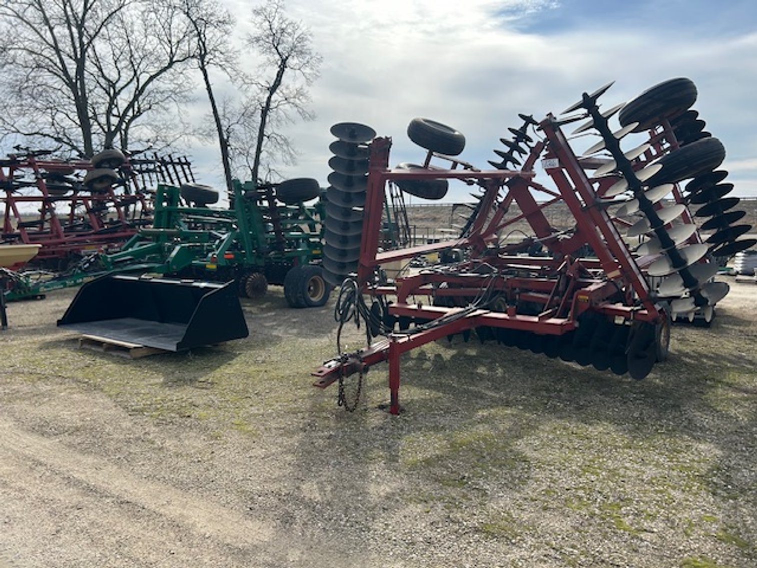 Image for KUNDERT ENTERPRISES, INC. & JIM KUNDERT FARMS RETIREMENT AUCTION