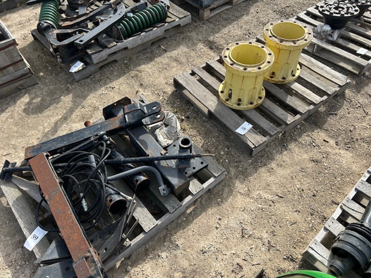 Image for KUNDERT ENTERPRISES, INC. & JIM KUNDERT FARMS RETIREMENT AUCTION