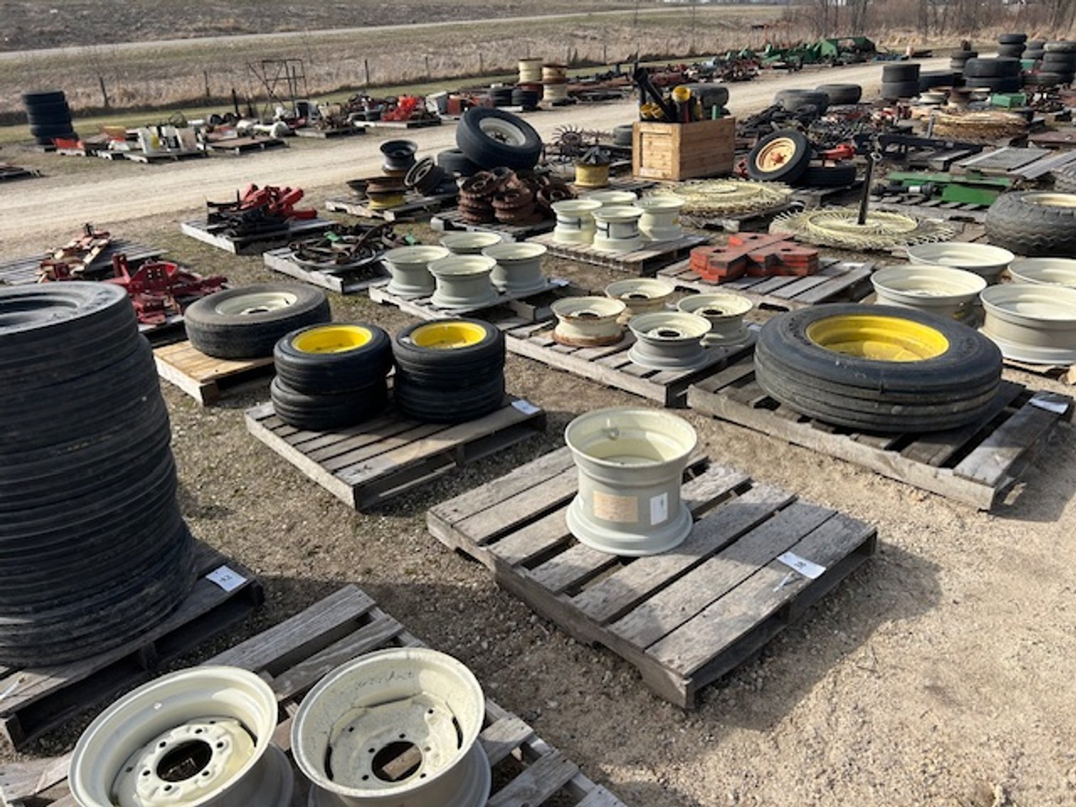 Image for KUNDERT ENTERPRISES, INC. & JIM KUNDERT FARMS RETIREMENT AUCTION