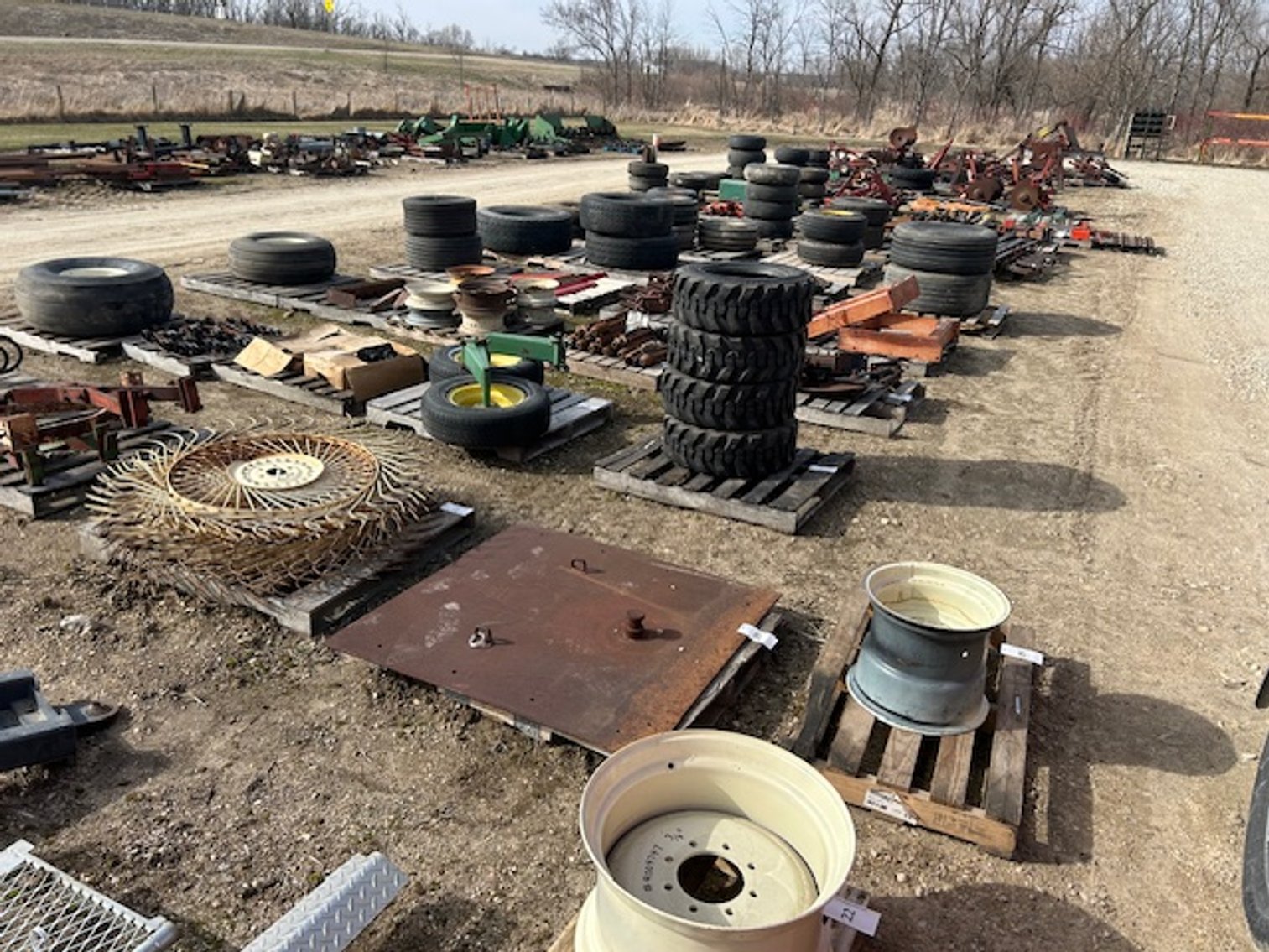 Image for KUNDERT ENTERPRISES, INC. & JIM KUNDERT FARMS RETIREMENT AUCTION