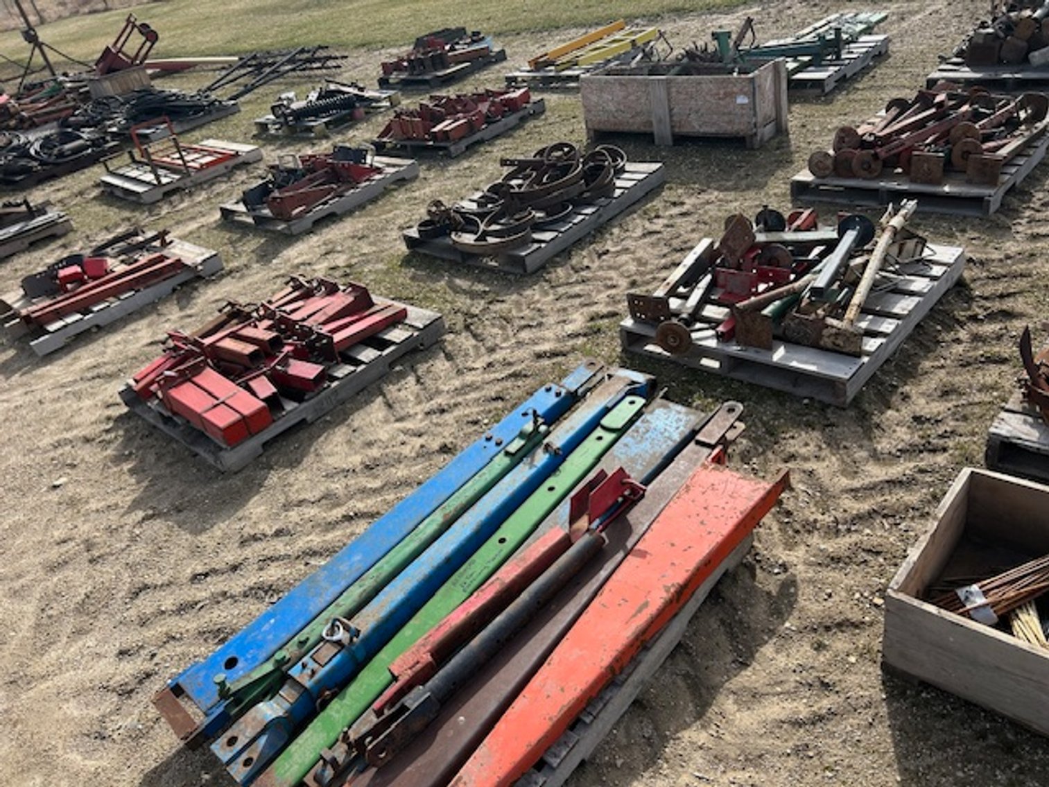 Image for KUNDERT ENTERPRISES, INC. & JIM KUNDERT FARMS RETIREMENT AUCTION