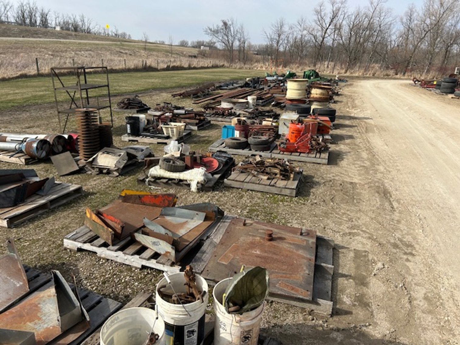 Image for KUNDERT ENTERPRISES, INC. & JIM KUNDERT FARMS RETIREMENT AUCTION