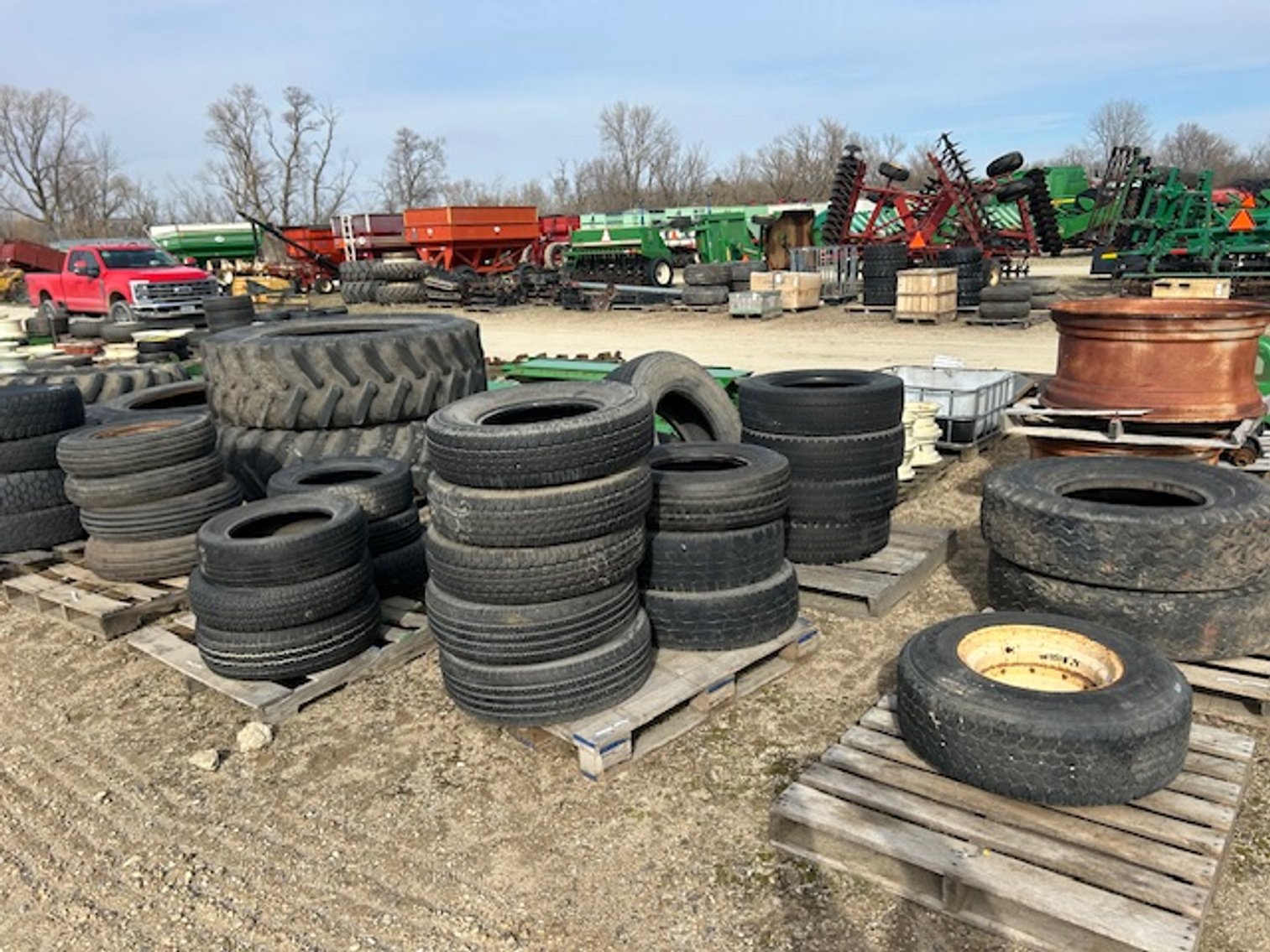 Image for KUNDERT ENTERPRISES, INC. & JIM KUNDERT FARMS RETIREMENT AUCTION