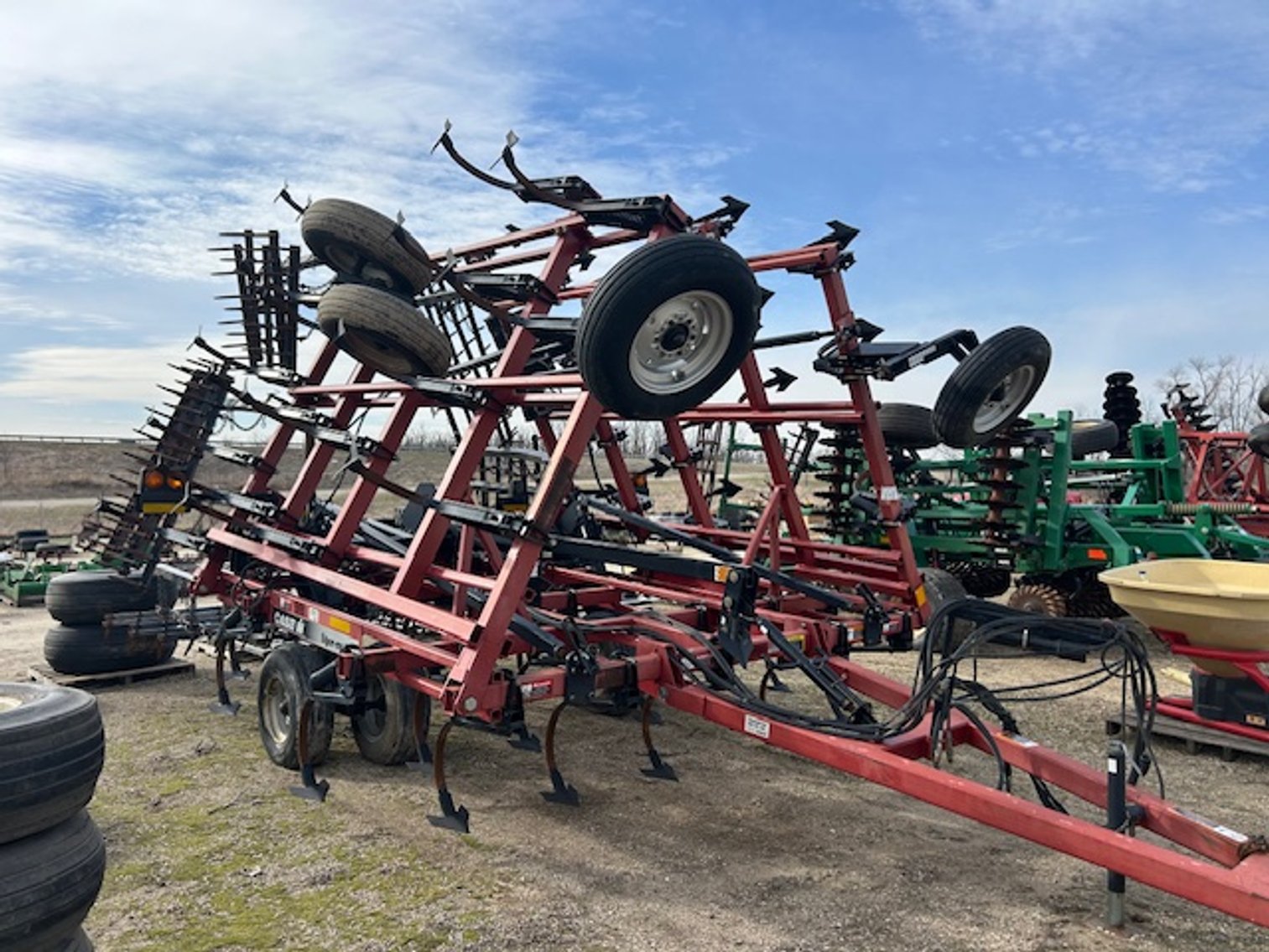 Image for KUNDERT ENTERPRISES, INC. & JIM KUNDERT FARMS RETIREMENT AUCTION