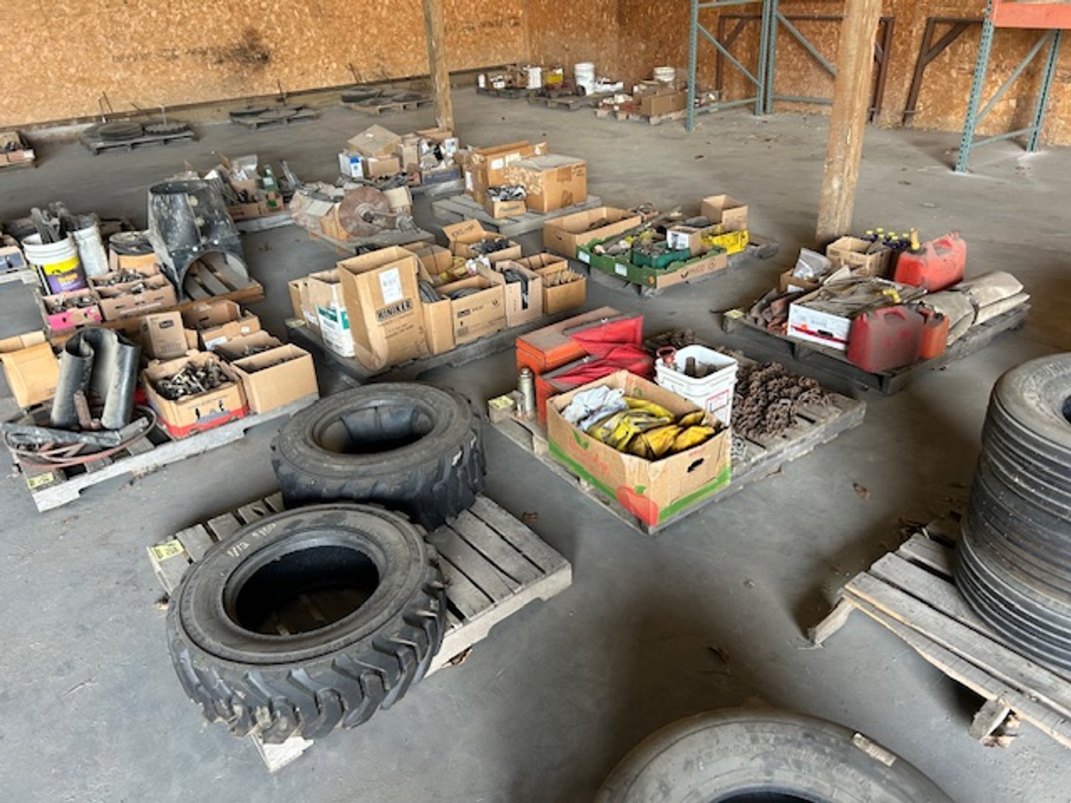 Image for KUNDERT ENTERPRISES, INC. & JIM KUNDERT FARMS RETIREMENT AUCTION