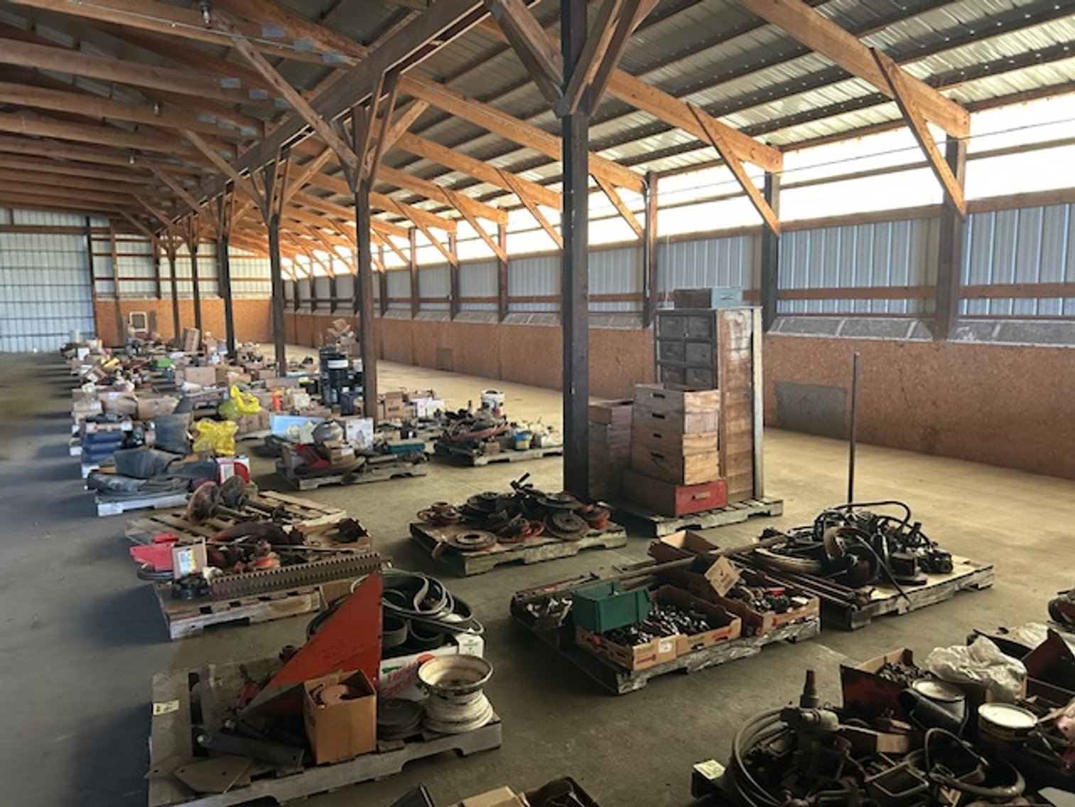 Image for KUNDERT ENTERPRISES, INC. & JIM KUNDERT FARMS RETIREMENT AUCTION