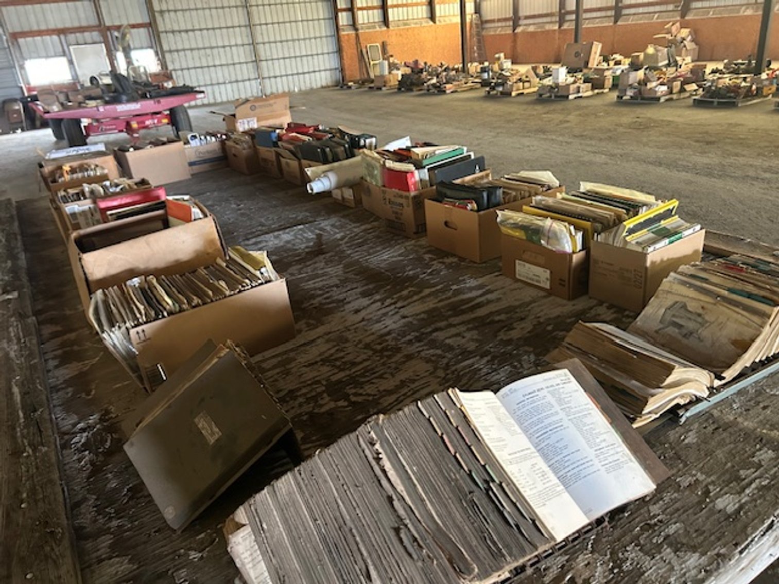 Image for KUNDERT ENTERPRISES, INC. & JIM KUNDERT FARMS RETIREMENT AUCTION