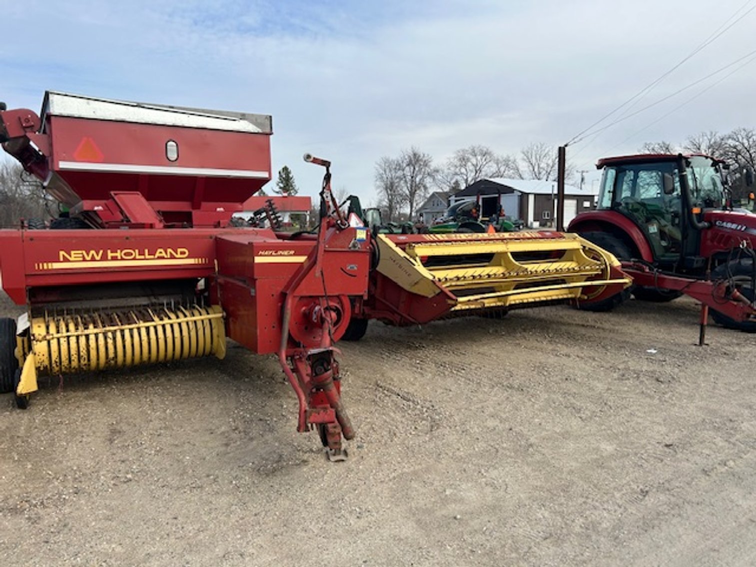 Image for KUNDERT ENTERPRISES, INC. & JIM KUNDERT FARMS RETIREMENT AUCTION
