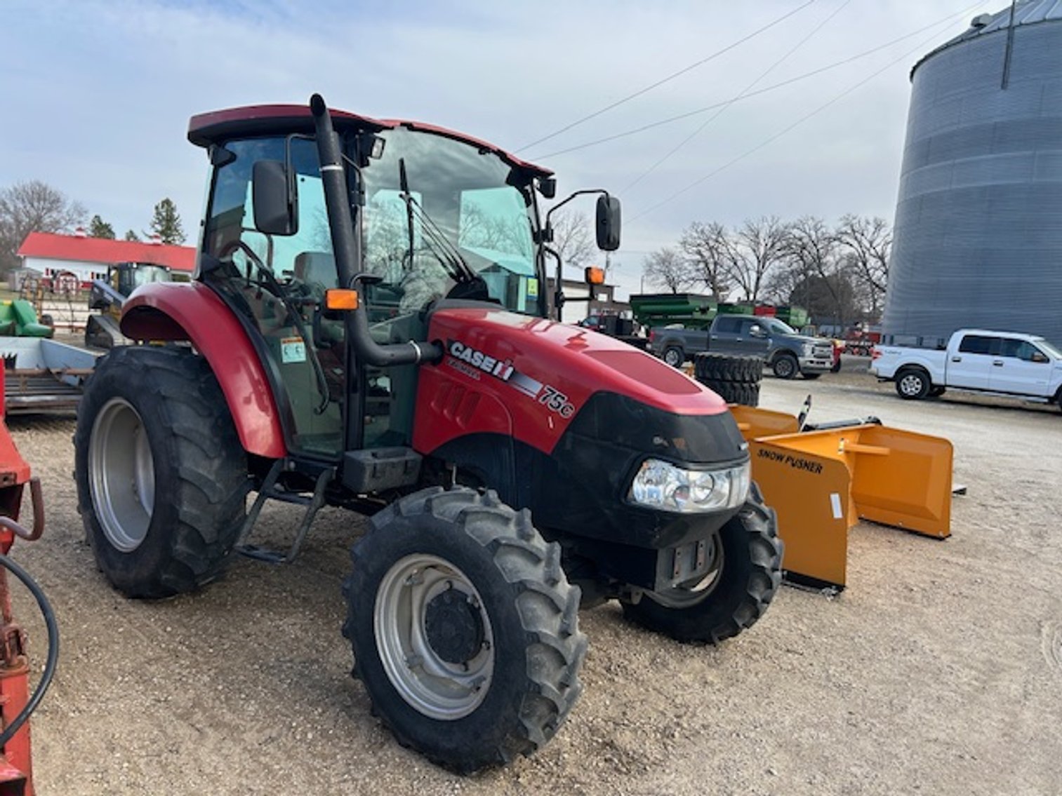 Image for KUNDERT ENTERPRISES, INC. & JIM KUNDERT FARMS RETIREMENT AUCTION