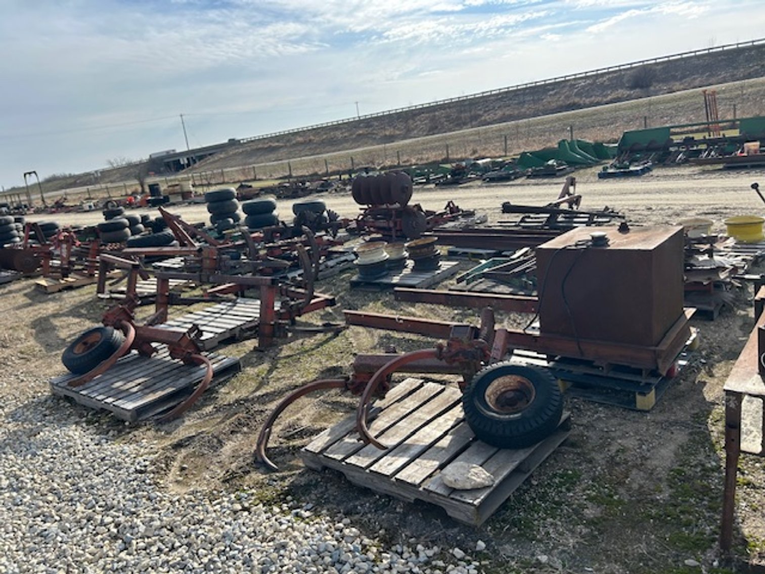 Image for KUNDERT ENTERPRISES, INC. & JIM KUNDERT FARMS RETIREMENT AUCTION