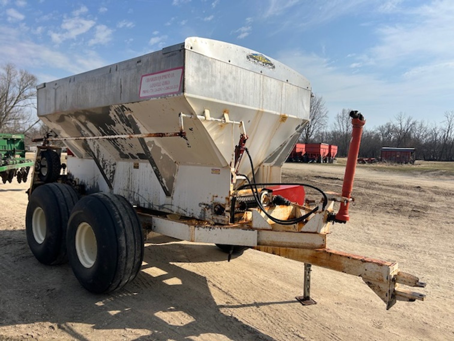 Image for KUNDERT ENTERPRISES, INC. & JIM KUNDERT FARMS RETIREMENT AUCTION