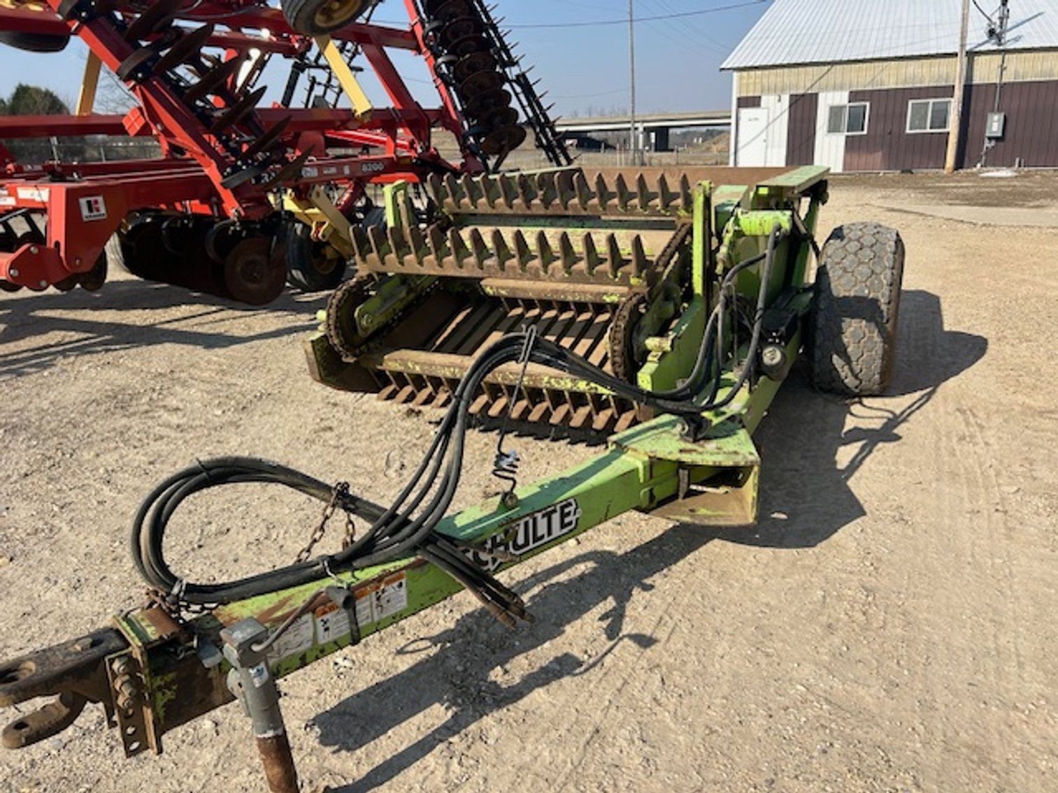 Image for KUNDERT ENTERPRISES, INC. & JIM KUNDERT FARMS RETIREMENT AUCTION