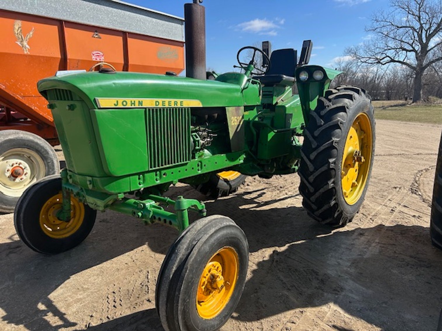 Image for KUNDERT ENTERPRISES, INC. & JIM KUNDERT FARMS RETIREMENT AUCTION