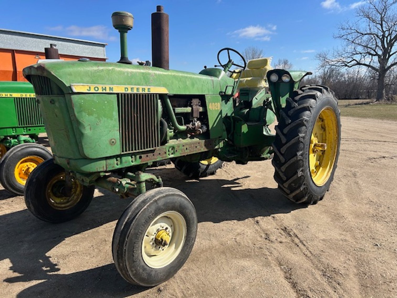 Image for KUNDERT ENTERPRISES, INC. & JIM KUNDERT FARMS RETIREMENT AUCTION