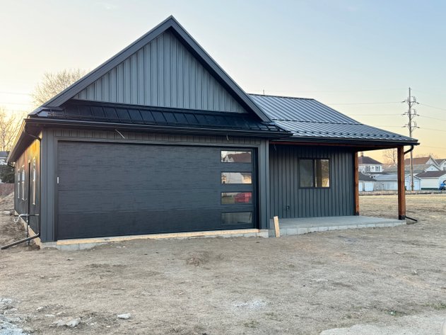 New Construction in Coshocton, OH