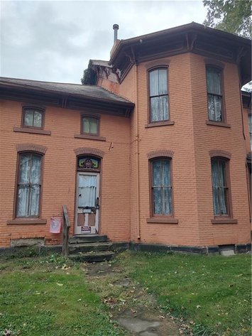 Brick House in Port Washington OH