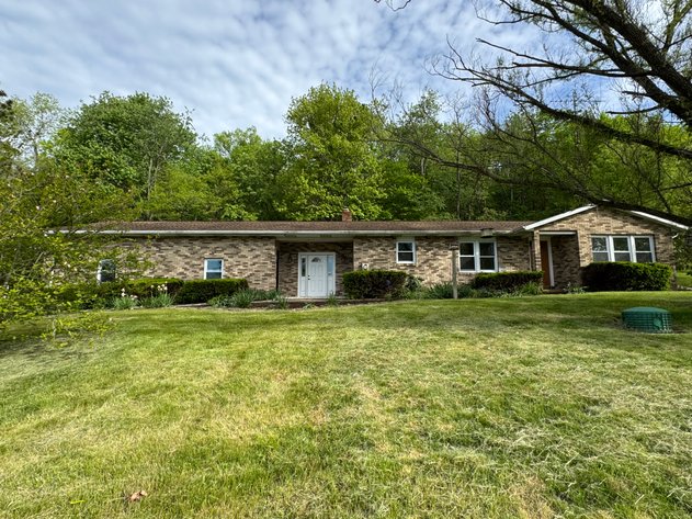 Ranch Home in Kimbolton