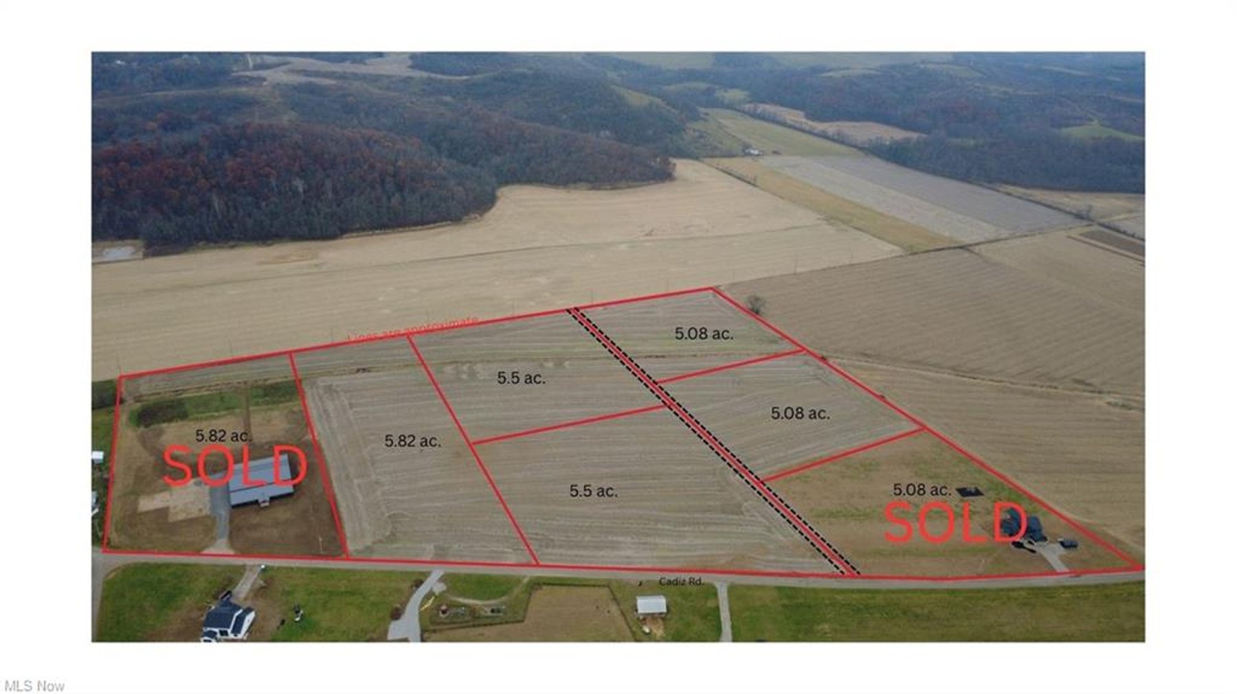 Image for Building lots Newcomerstown