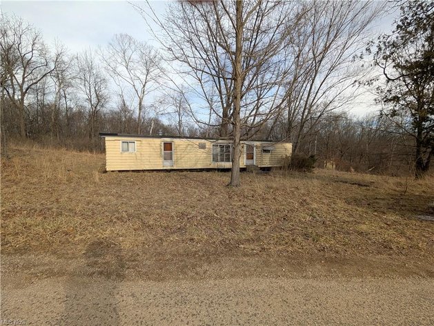 Building Site in Country