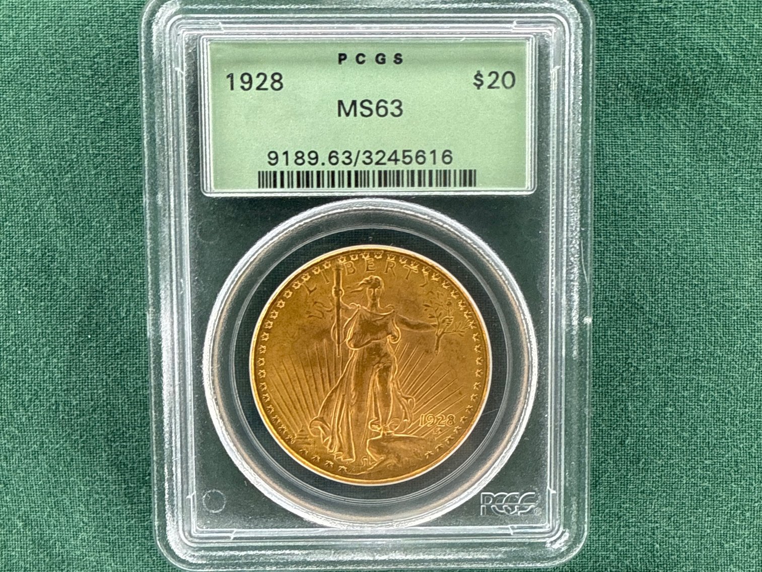 Image for Coin / Currency / Gold and Silver Auction