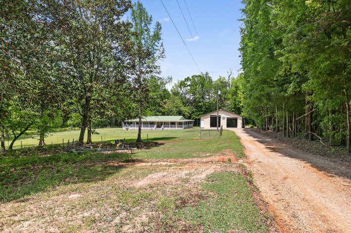 Image for Secluded, Creekside Home on the Abbie Creek!