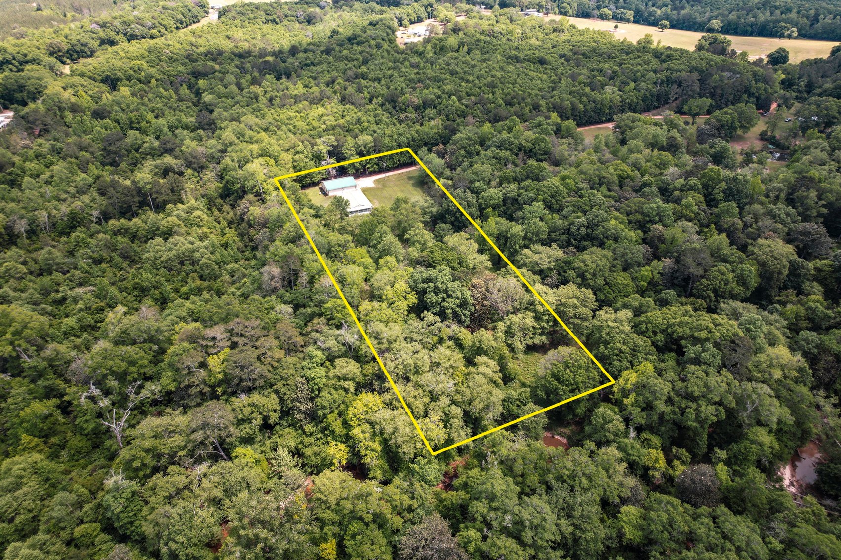 Image for Secluded, Creekside Home on the Abbie Creek!