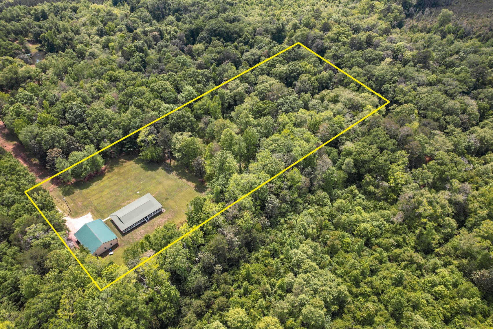 Image for Secluded, Creekside Home on the Abbie Creek!