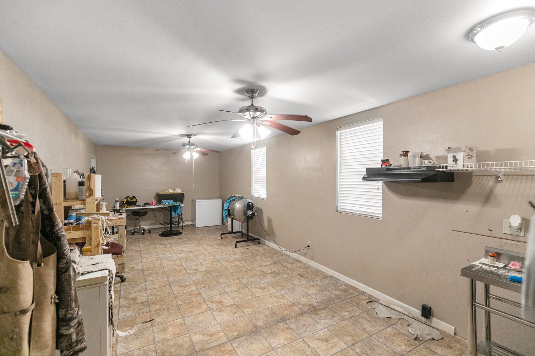 Image for Secluded, Creekside Home on the Abbie Creek!