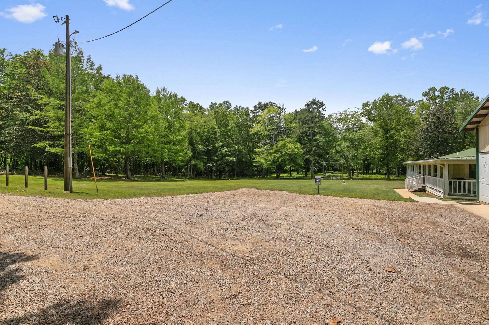 Image for Secluded, Creekside Home on the Abbie Creek!