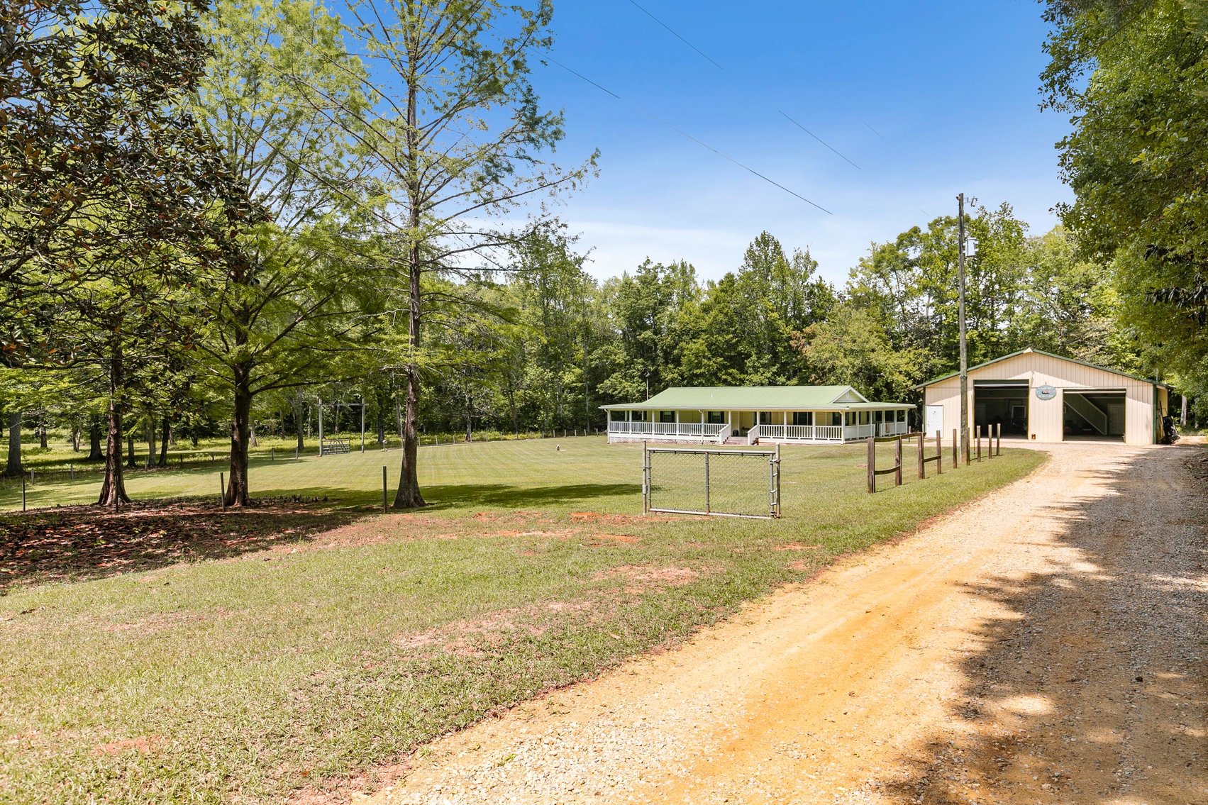 Image for Secluded, Creekside Home on the Abbie Creek!