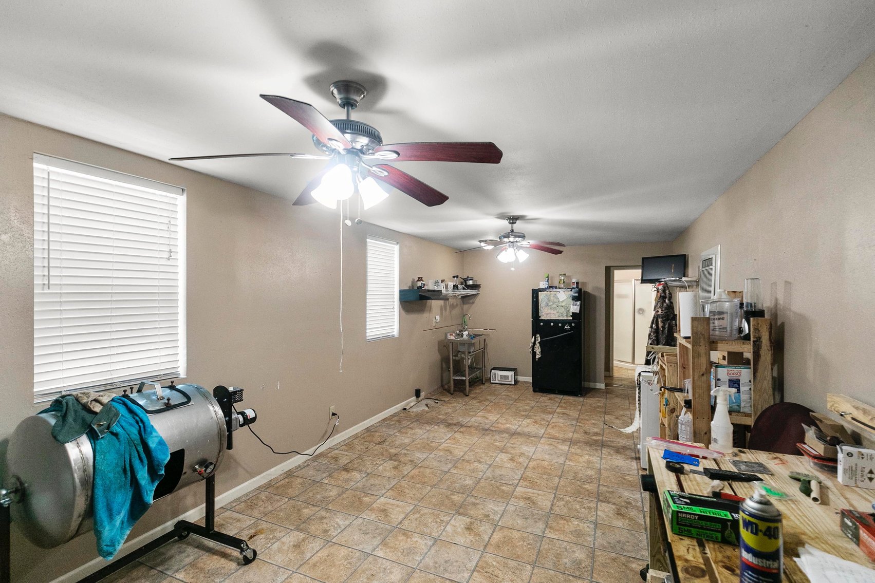 Image for Secluded, Creekside Home on the Abbie Creek!