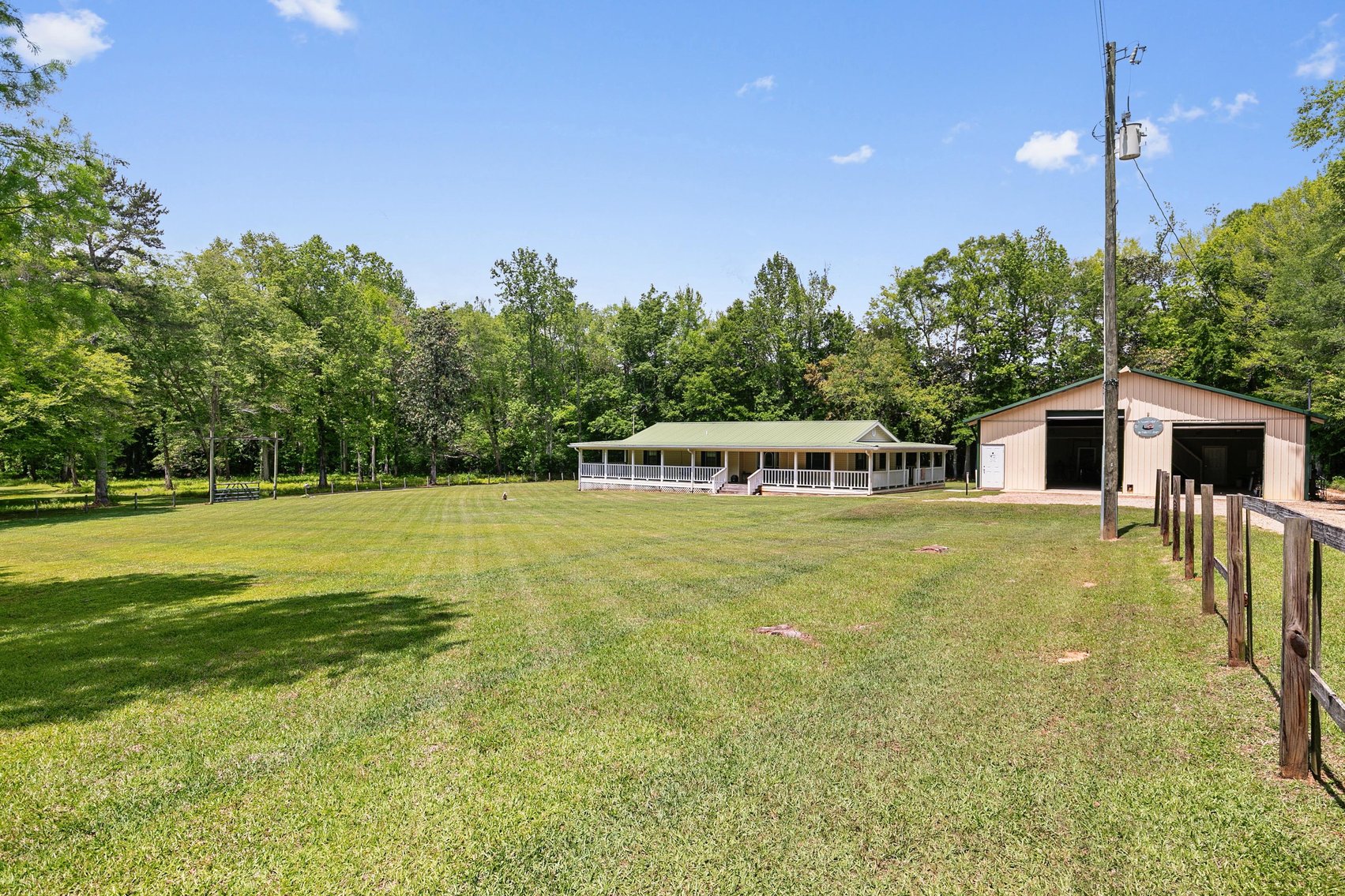 Image for Secluded, Creekside Home on the Abbie Creek!