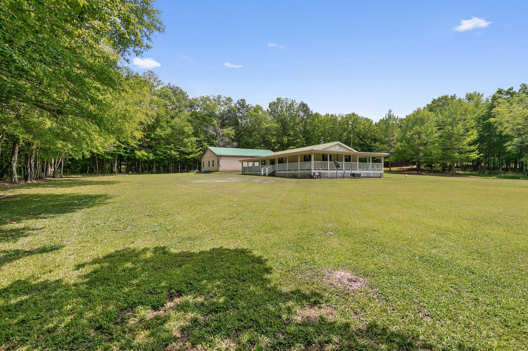 Image for Secluded, Creekside Home on the Abbie Creek!