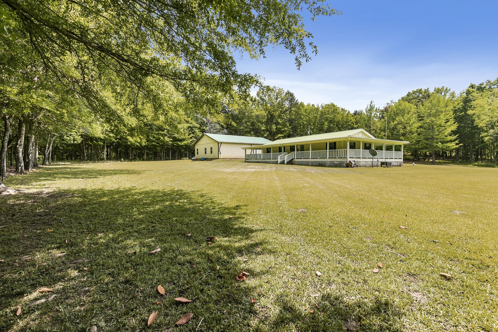 Image for Secluded, Creekside Home on the Abbie Creek!