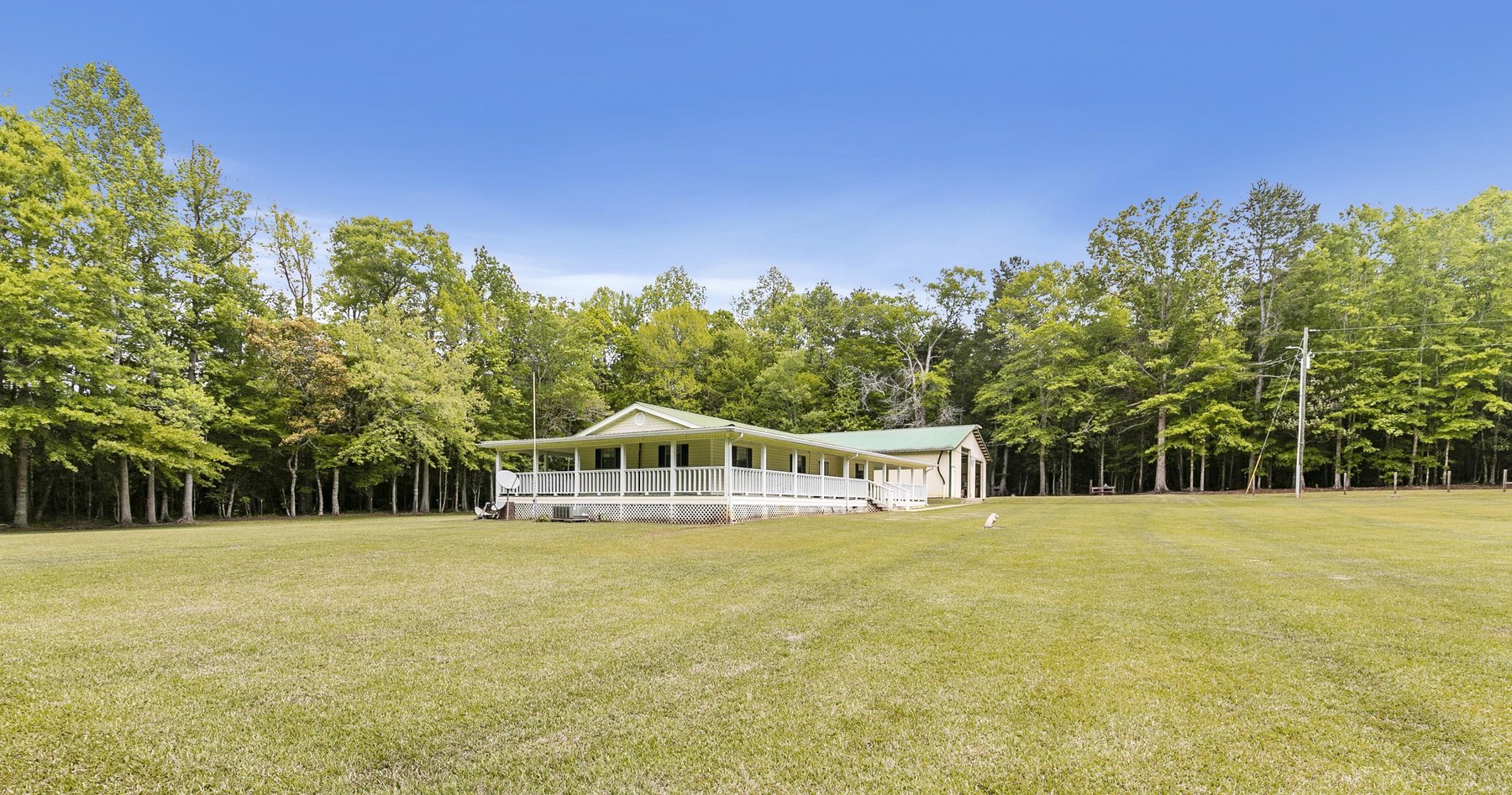 Image for Secluded, Creekside Home on the Abbie Creek!