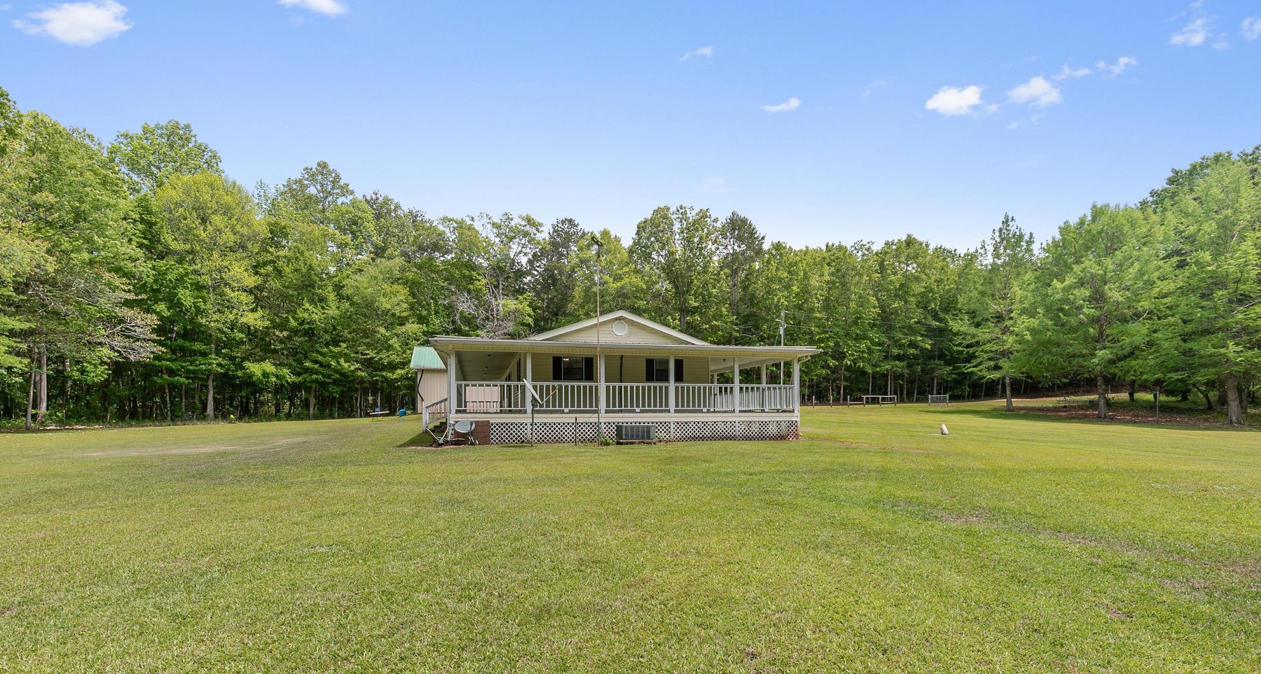 Image for Secluded, Creekside Home on the Abbie Creek!