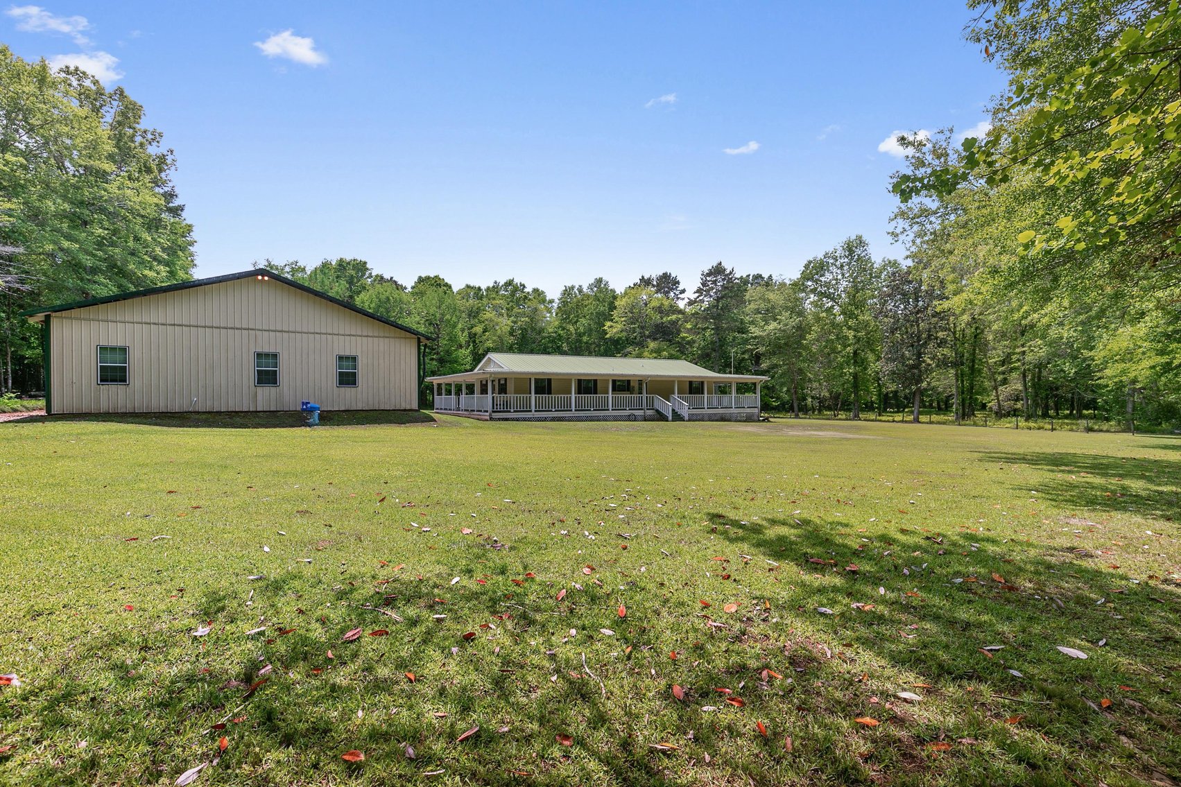 Image for Secluded, Creekside Home on the Abbie Creek!