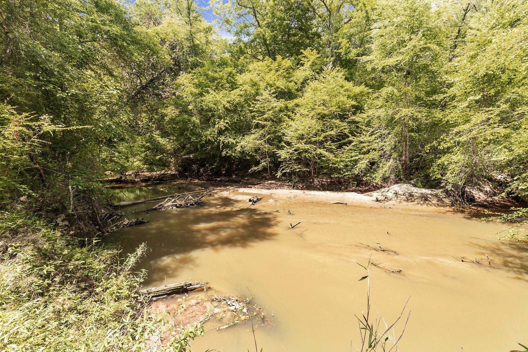 Image for Secluded, Creekside Home on the Abbie Creek!